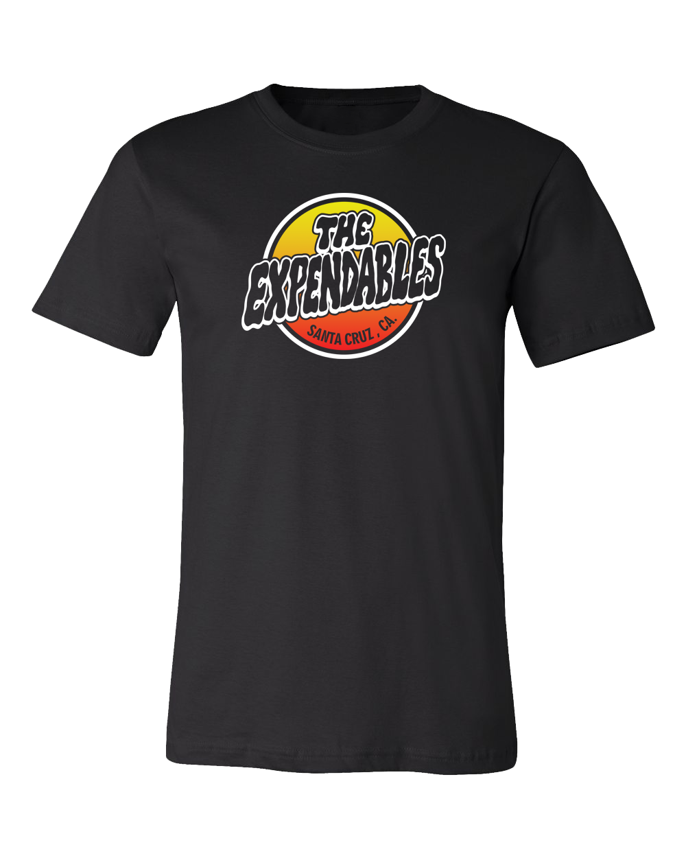 Surf Shop Tee (Black)