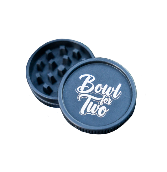 BOWL FOR TWO™ Tobacco Grinder