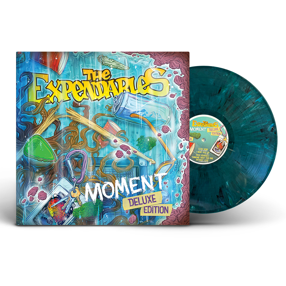 Moment Deluxe Edition Vinyl - Limited Stock