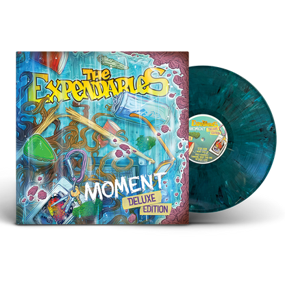 Moment Deluxe Edition Vinyl - Limited Stock
