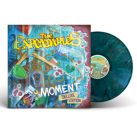 Moment Deluxe Edition Vinyl - Limited Stock