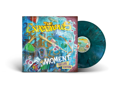 Moment Deluxe Edition Vinyl - Limited Stock