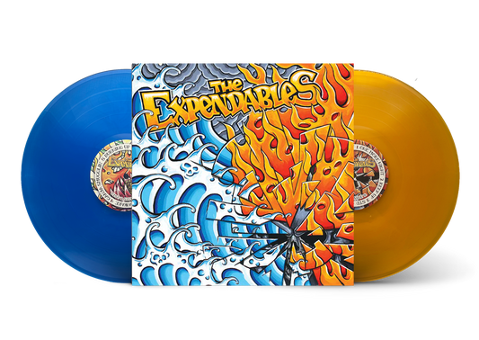The Expendables LP (Double Vinyl)