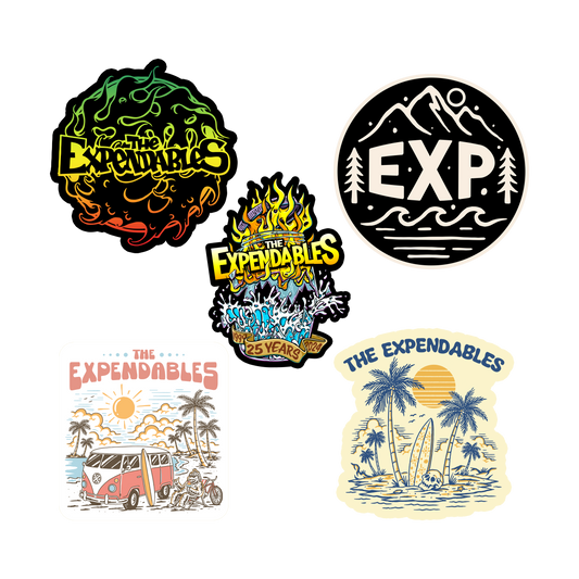 2026 Sticker Pack