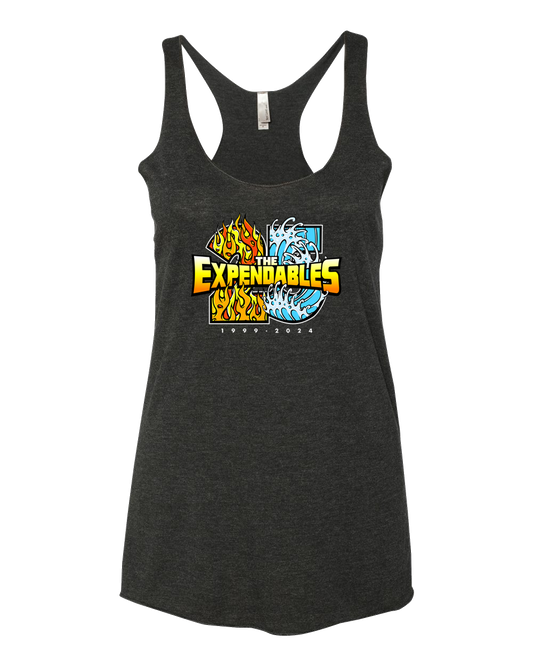 Women's 25yr Anniversary Tank