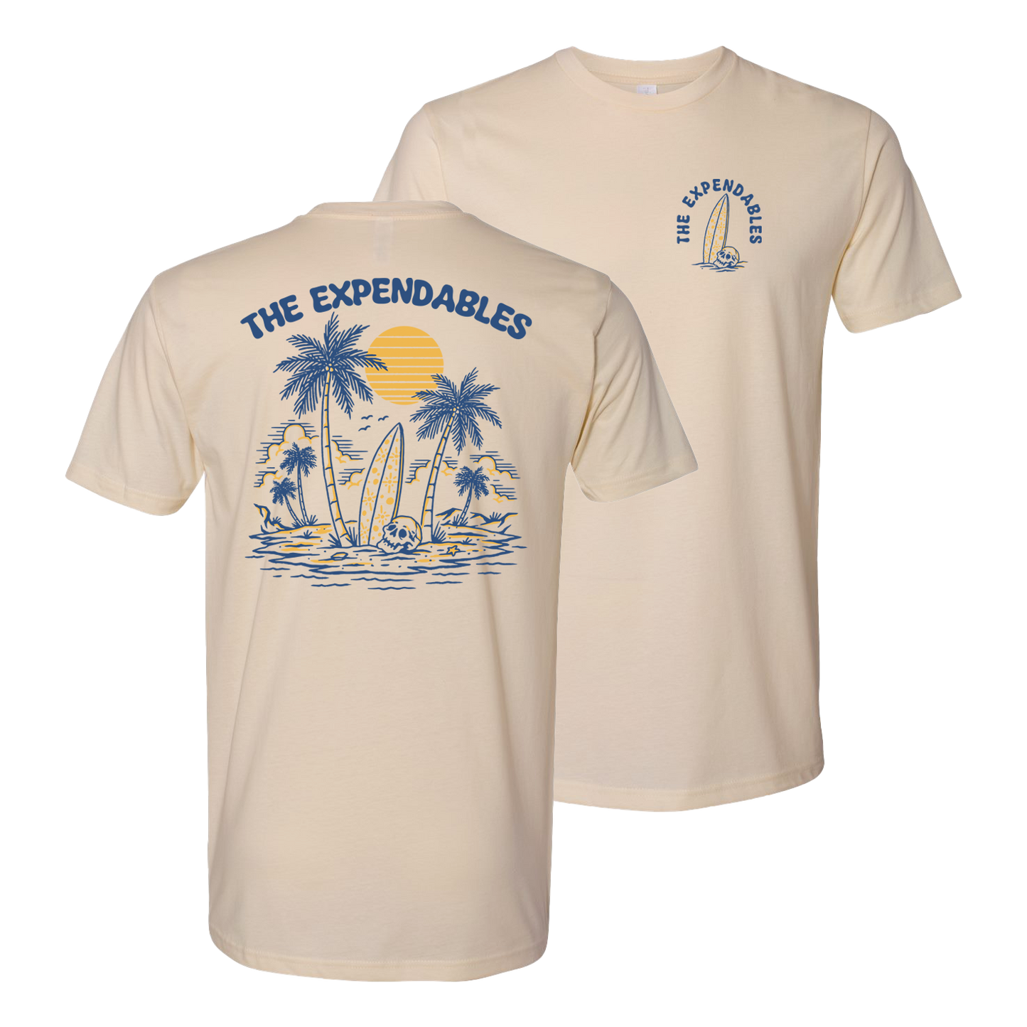 Desert Island Tee