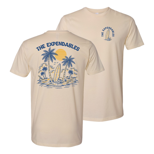 Desert Island Tee