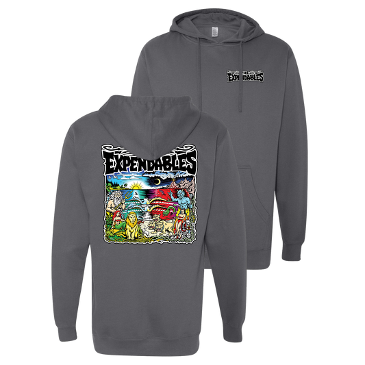 Good Vs Evil Pullover