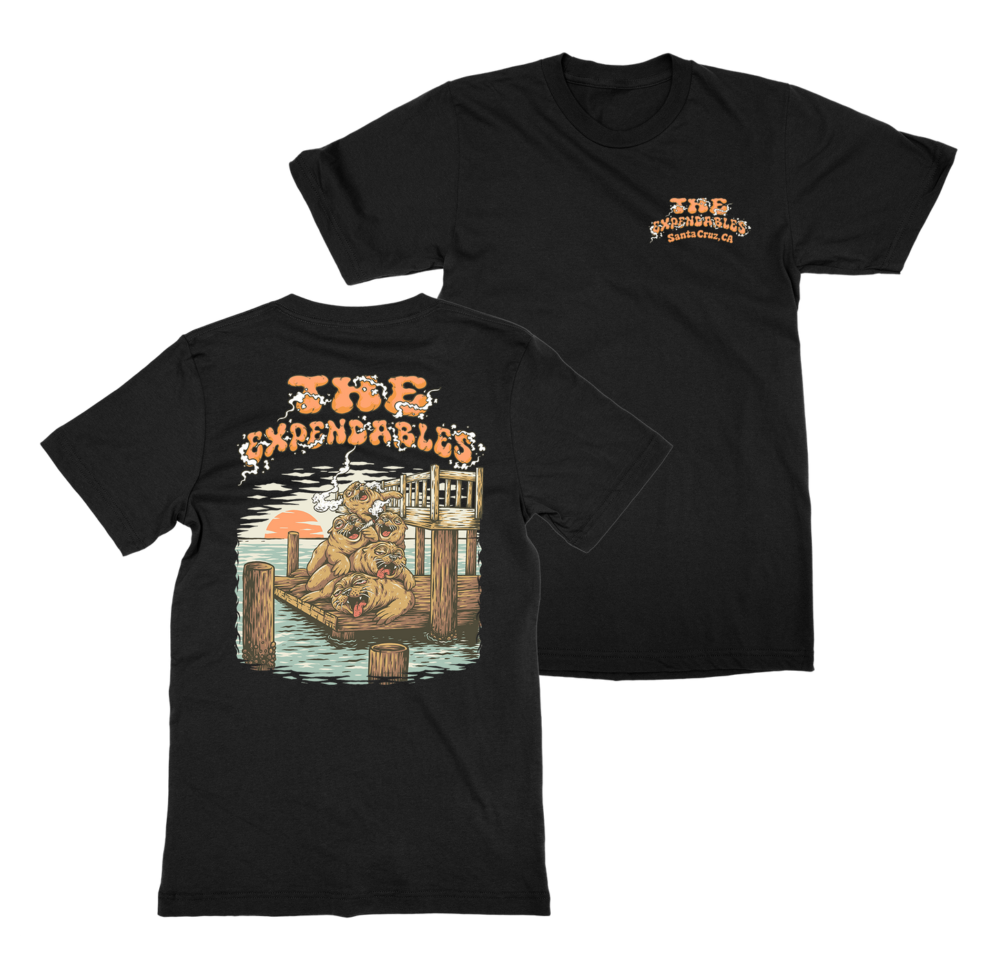 Sea Lions Tee