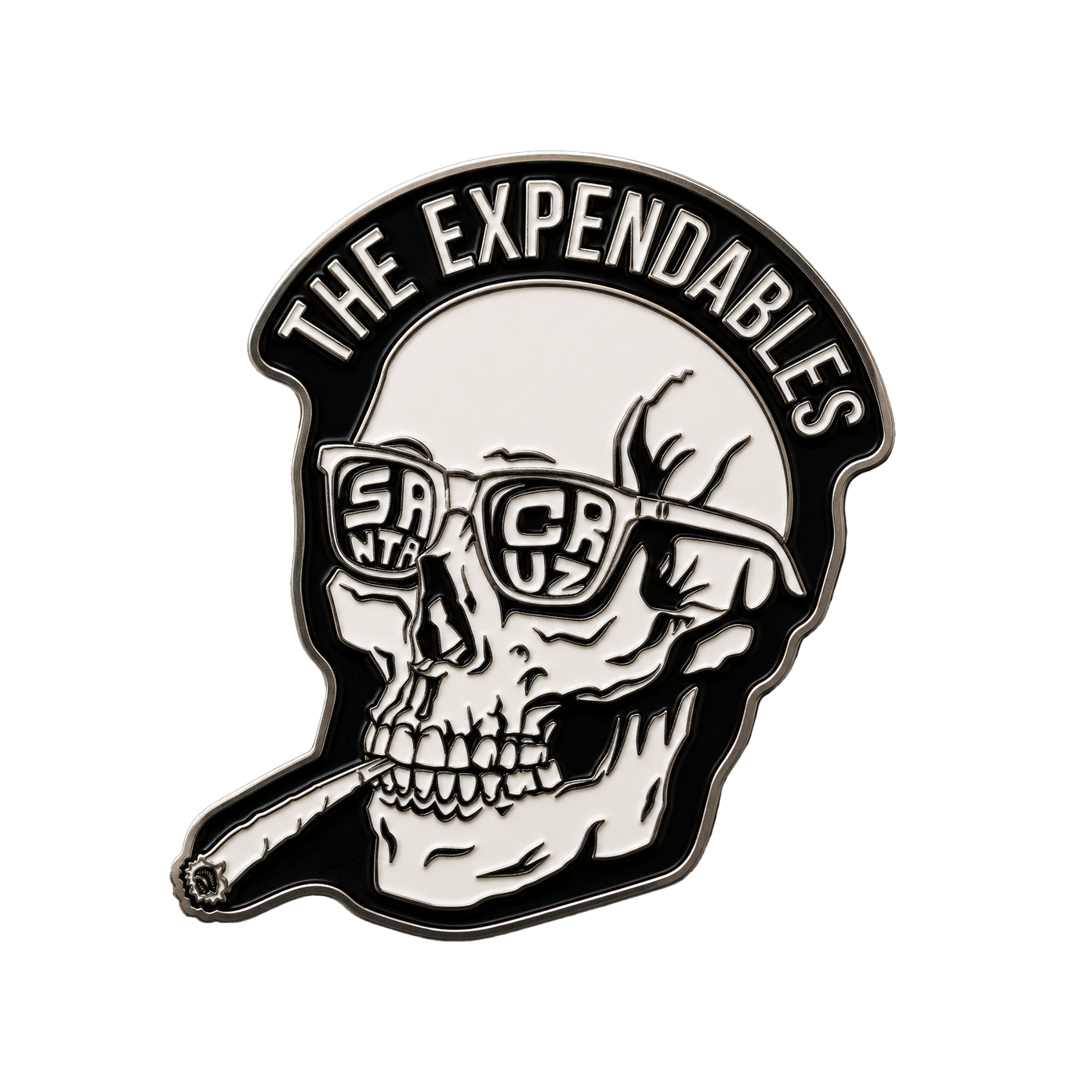 Skull Pin - Limited drop