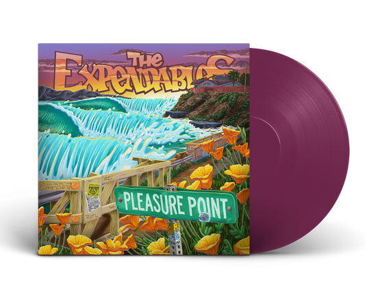 Pleasure Point Double Vinyl
