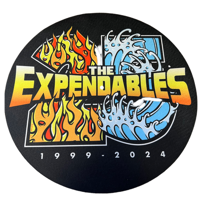 25yr Anniversary 12" Slipmat
