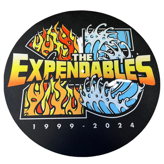 25yr Anniversary 12" Slipmat