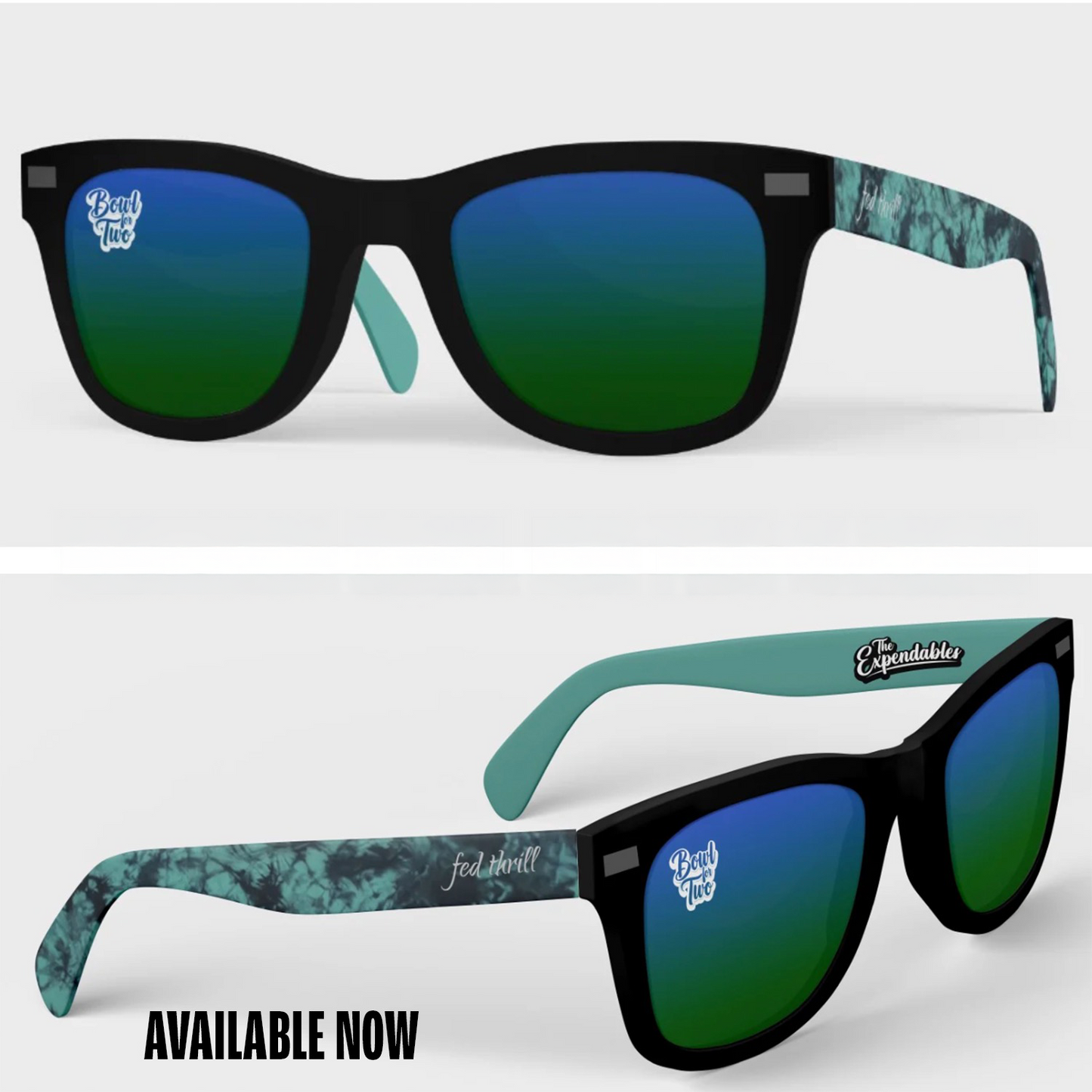 BOWL FOR TWO™ Sunglasses