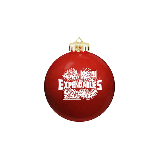25 Year Shatterproof Ornament (Limited Edition)