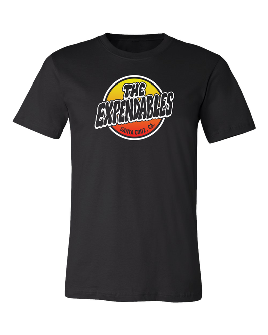 Surf Shop Tee (Black)