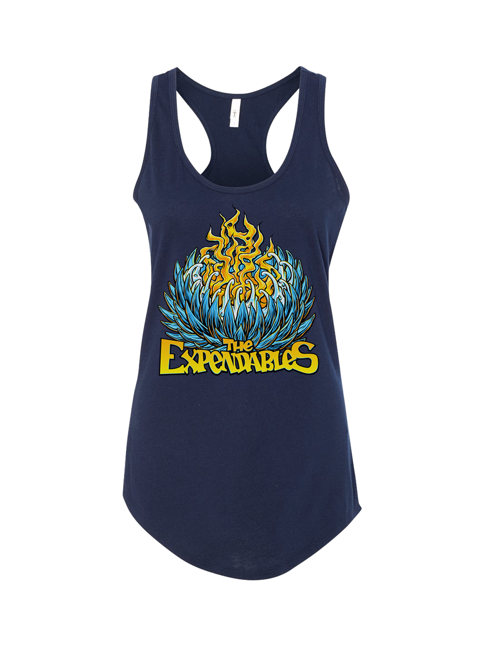 Women's Lotus Tank
