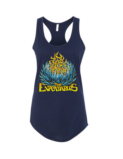 Women's Lotus Tank