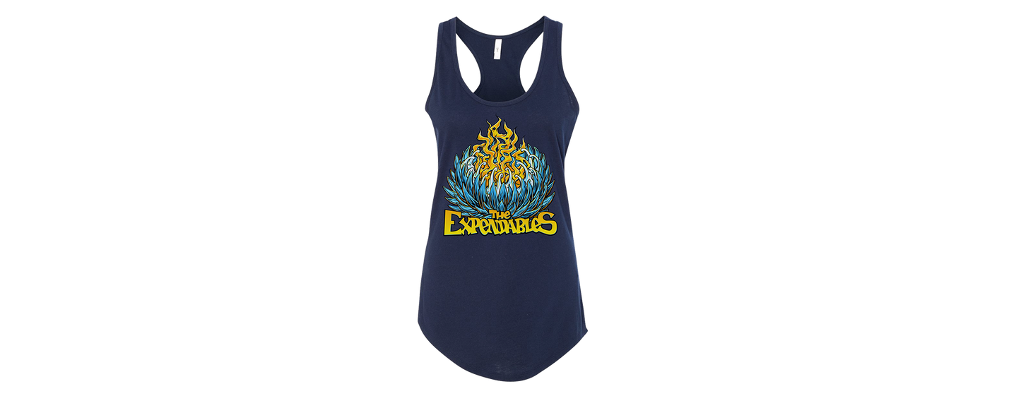 Women's Lotus Tank