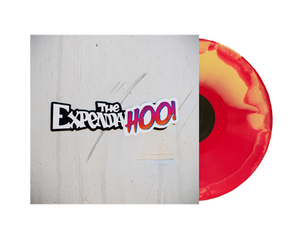 Expendahoo! Vinyl