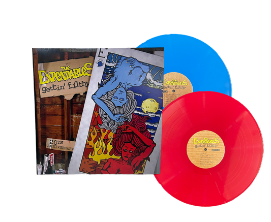 Gettin' Filthy 20th Anniversary Edition 2 Disc Vinyl