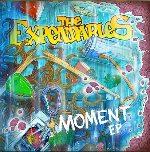 Moment EP CD