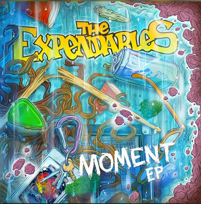 Moment EP CD