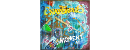 Moment EP CD
