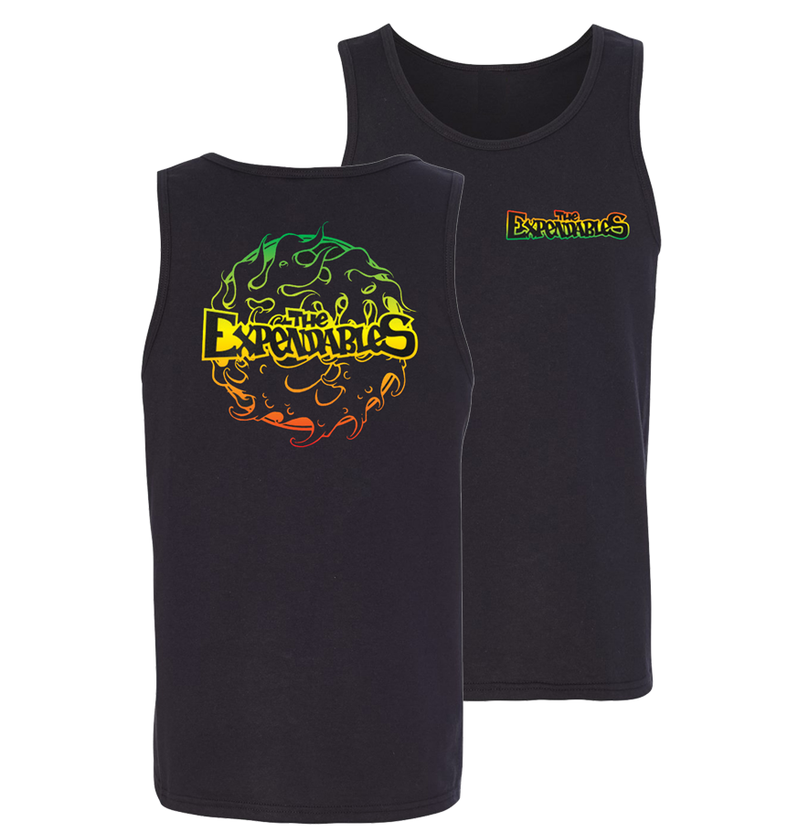 Men's Circle Tank