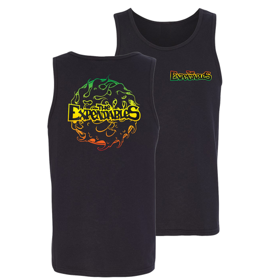 Men's Circle Tank