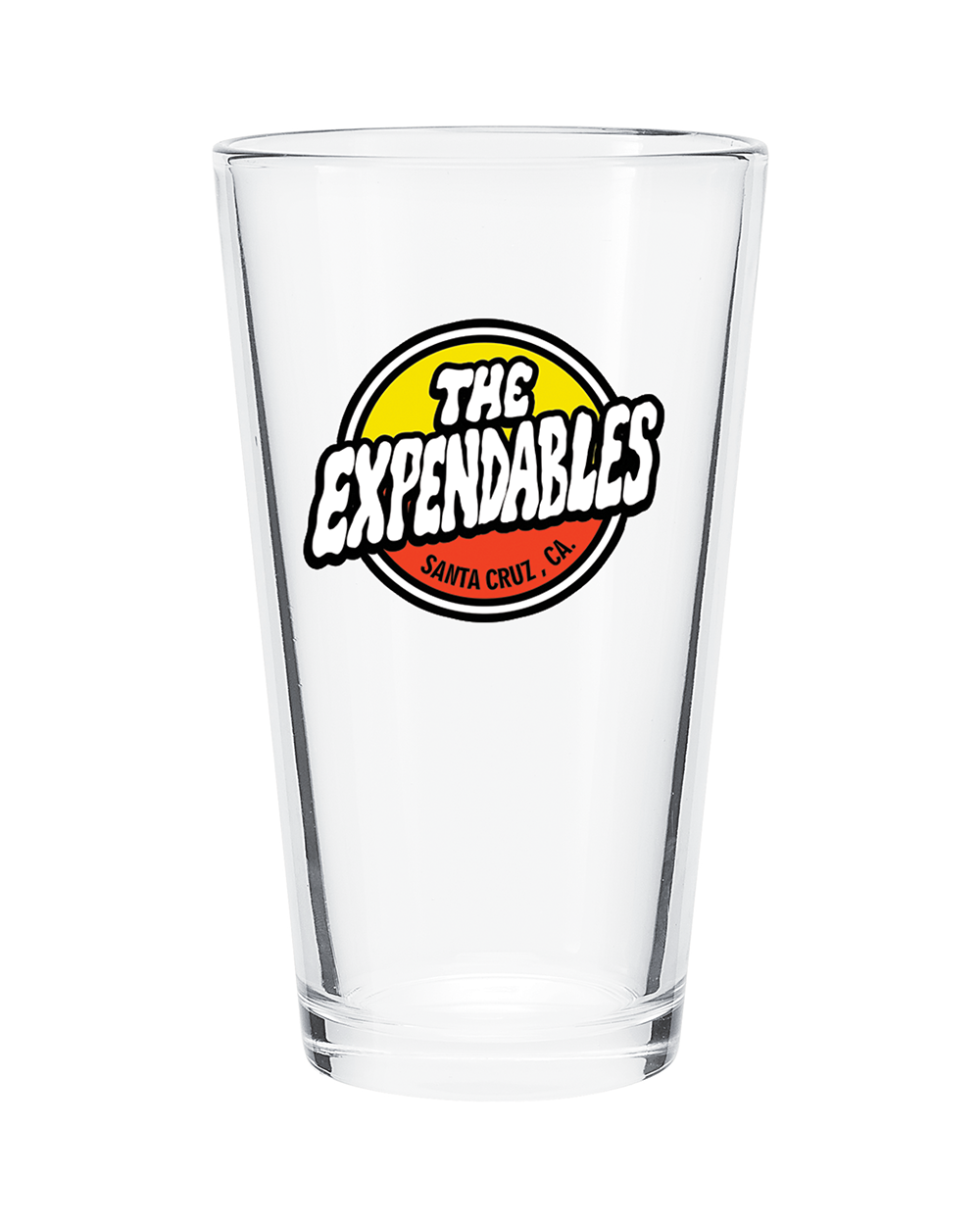 16oz Pint Glass