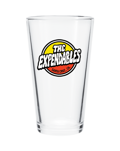 16oz Pint Glass