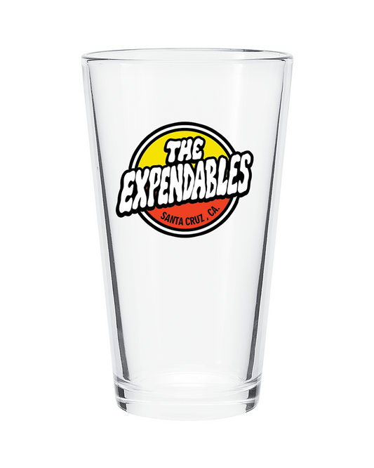 16oz Pint Glass