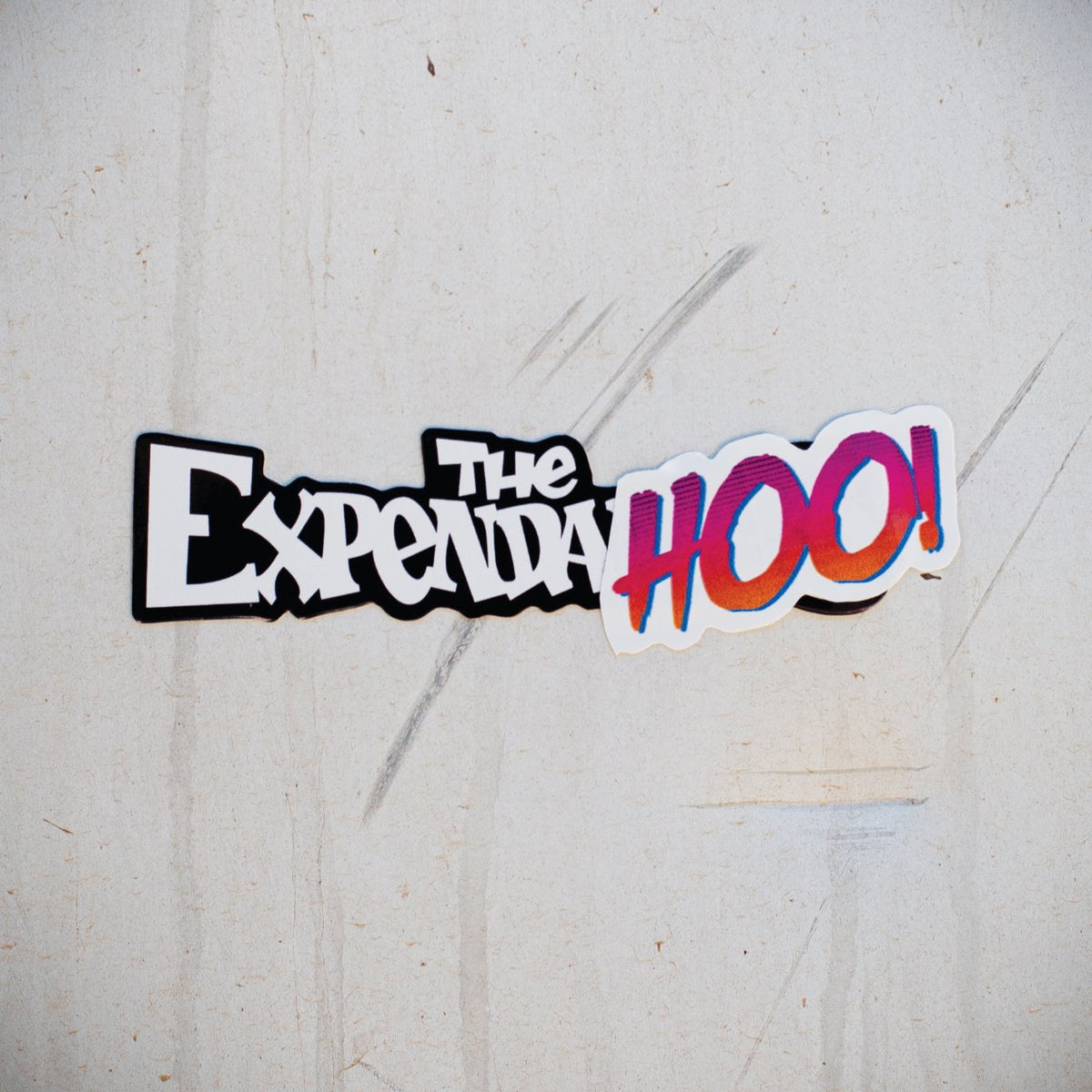 The ExpendaHOO!